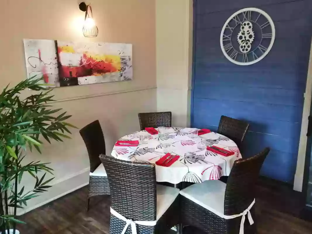 Le restaurant - Auberge du Cens - Orvault - Restaurant Orvault ouvert dimanche