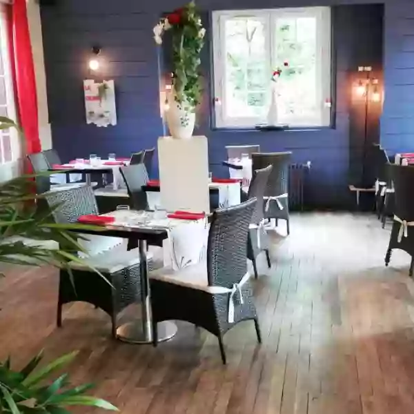 Le restaurant - Auberge du Cens - Orvault - Restaurant Nantes nord